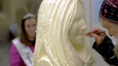 America: Princess Kay of The Milky Way