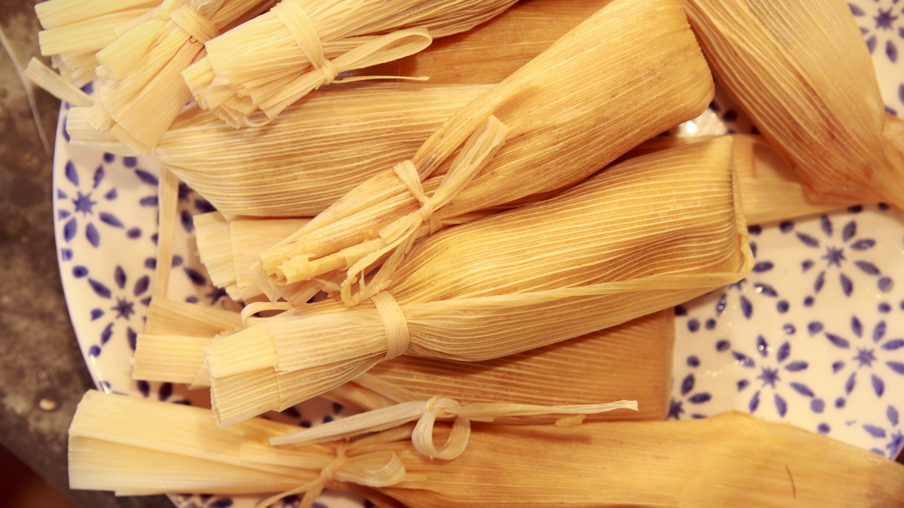 Vegetarian Tamales The Perennial Plate